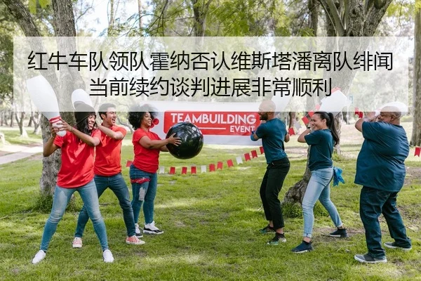 红牛车队领队霍纳否认维斯塔潘离队绯闻 当前续约谈判进展非常顺利